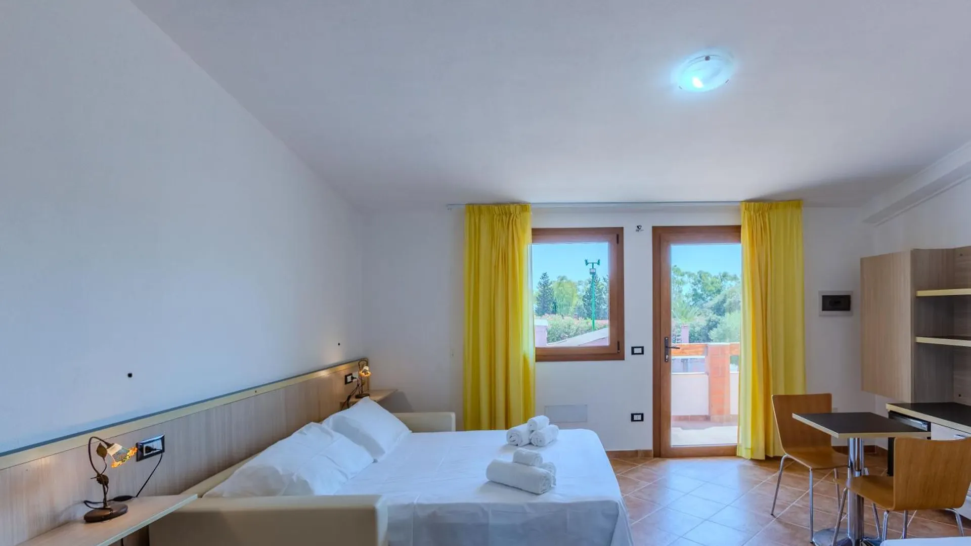 Rum i privatbostad Countryside Villa Private Swimming Pool Iglesias Italien