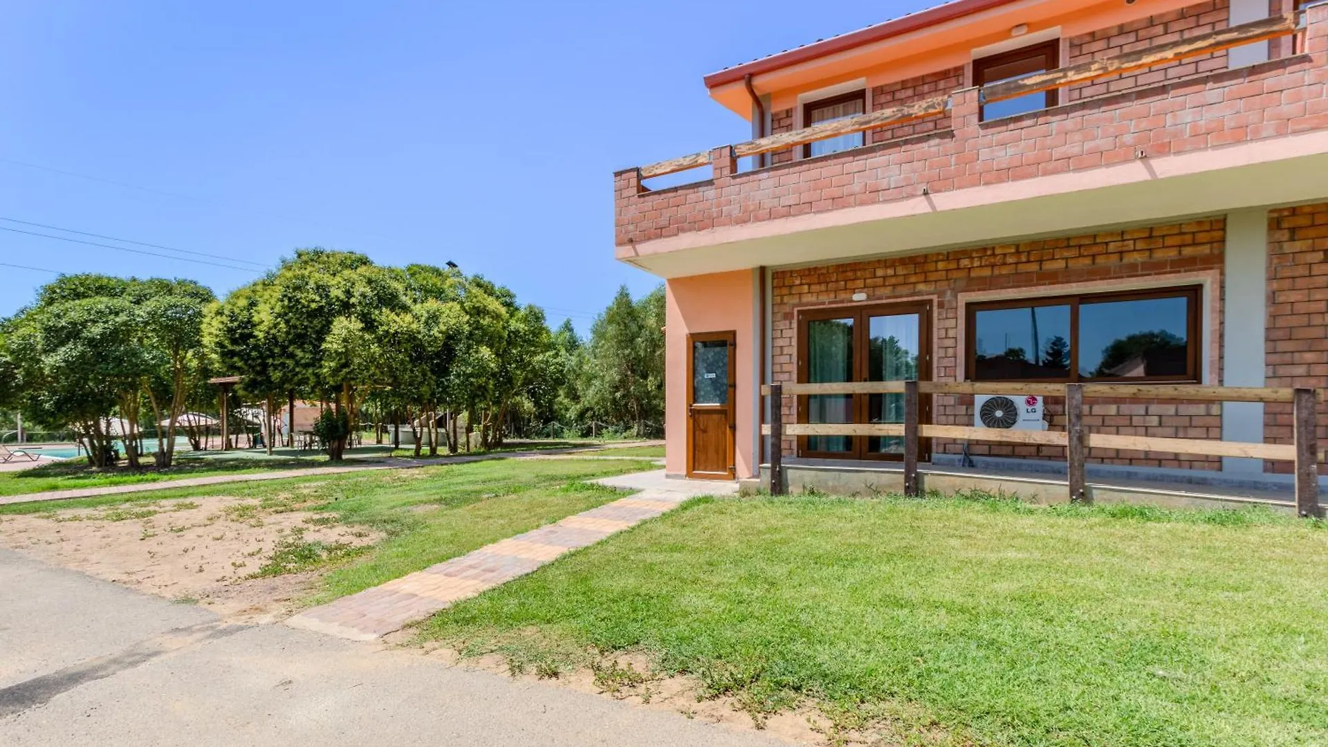 Countryside Villa Private Swimming Pool Iglesias Italien