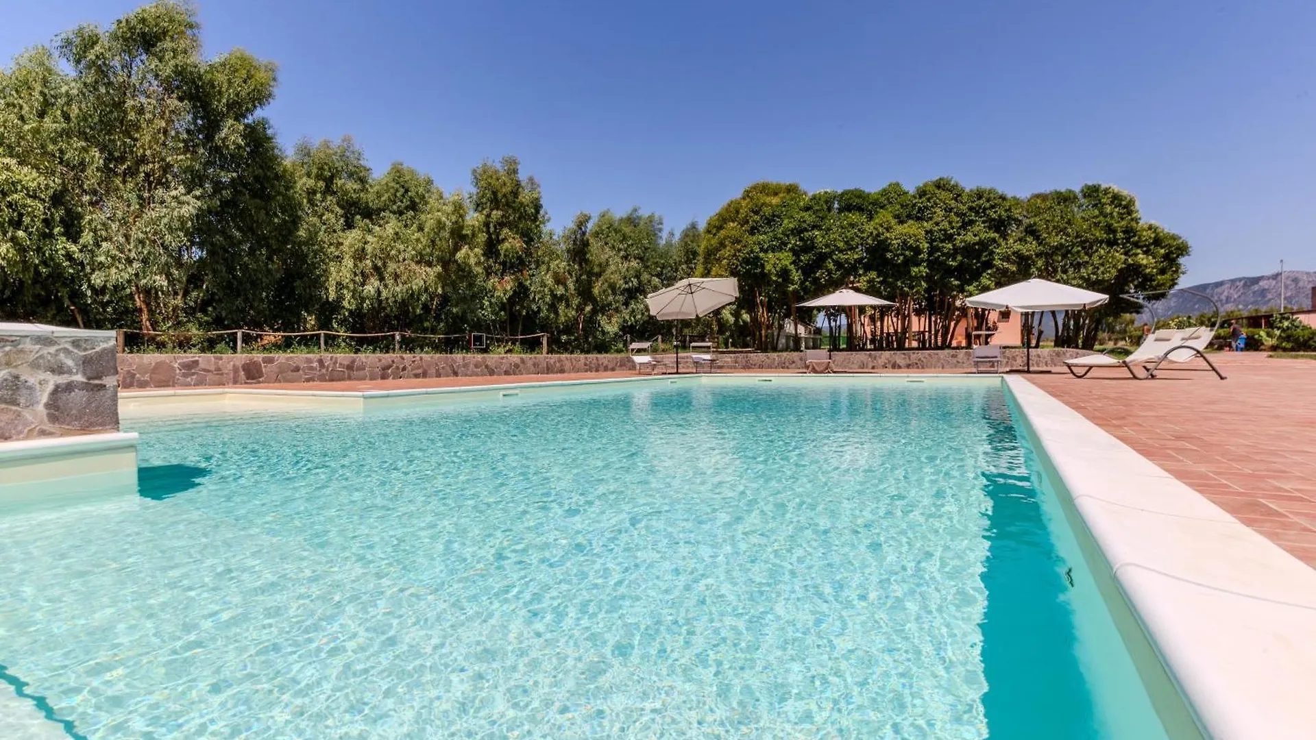 Rum i privatbostad Countryside Villa Private Swimming Pool Iglesias Italien